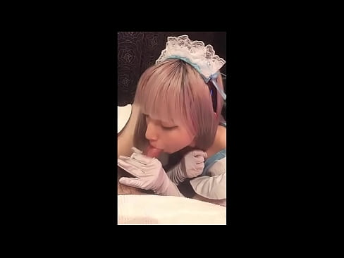 ❤️ Japanese Idol [mayuka], ຊຸດແມ່ບ້ານຊາວຝຣັ່ງ, ຕອນທີ 1, ເປົ່າລົມ ແລະ ຢອດໂລຊັນ ☑ ແຕ່ໜັງໂປ້ ຢູ່ຄອມ lo.hentaiser.ru ❌❤